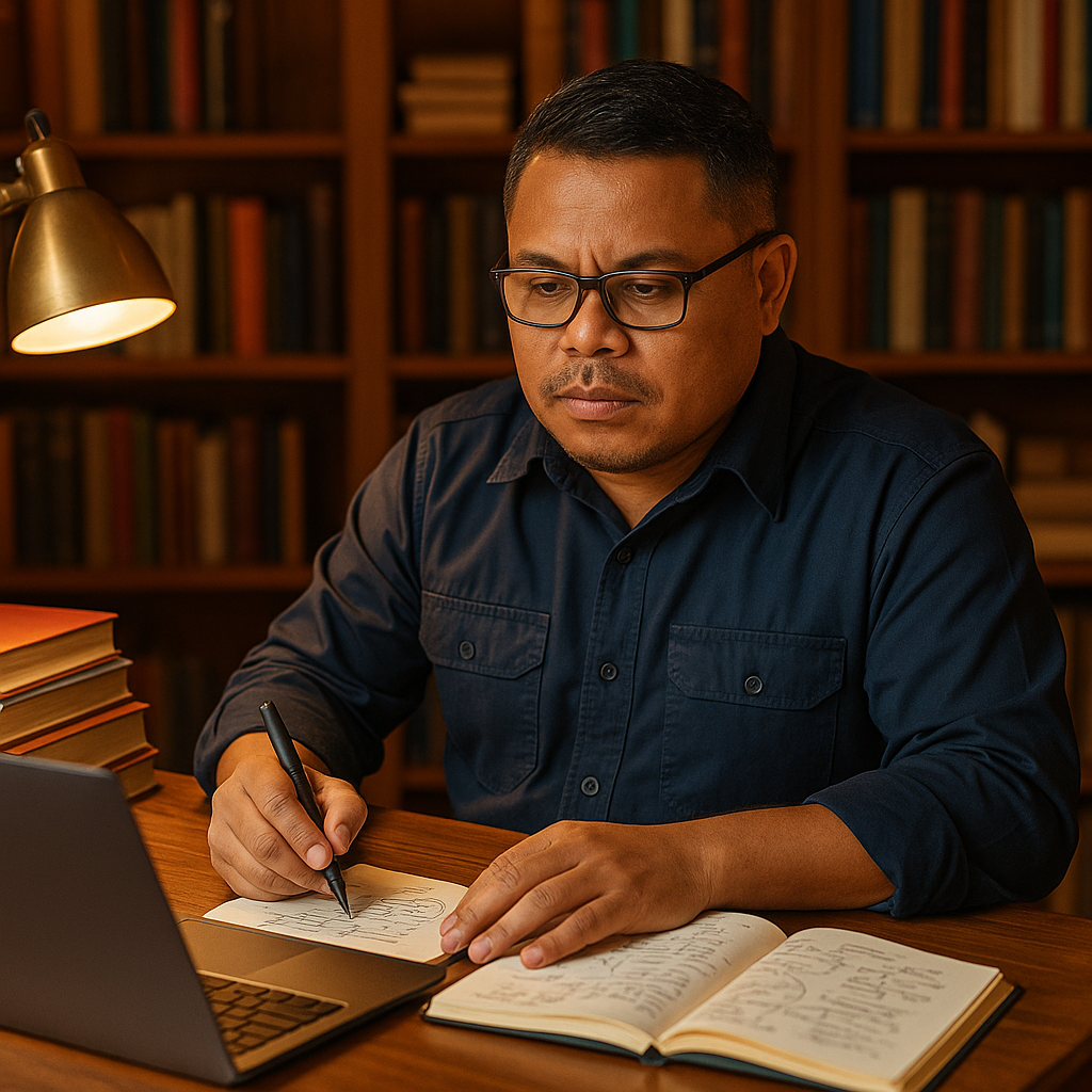 Penulis Buku