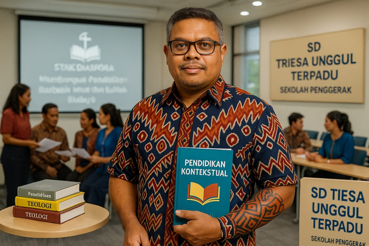 Capaian & Peran Strategis