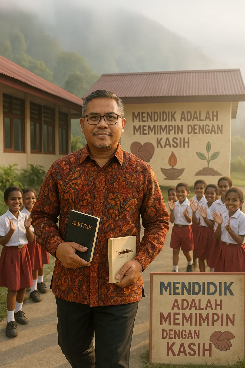 Visi & Semangat